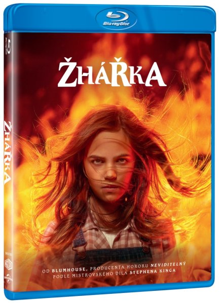 detail Firestarter - Blu-ray
