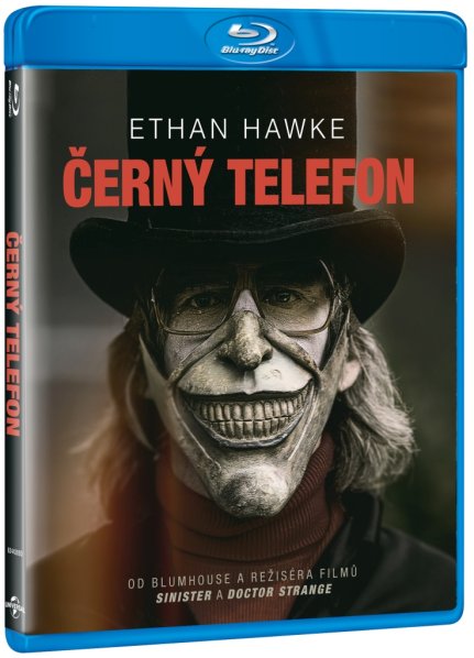 detail The Black Phone - Blu-ray