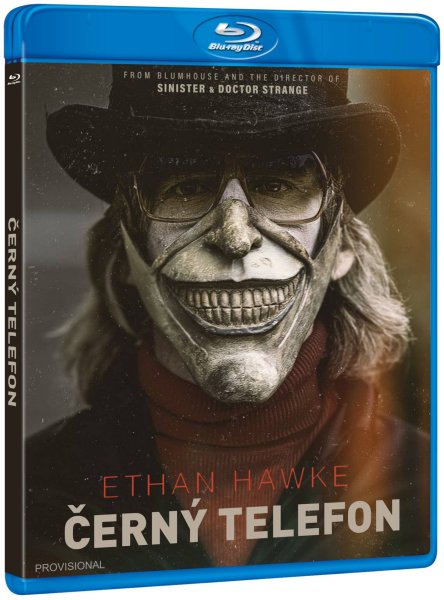 detail The Black Phone - Blu-ray