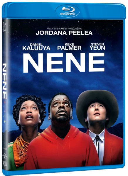 detail Nope  - Blu-ray