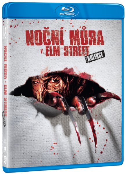 detail A Nightmare on Elm Street 1-7 Collection - Blu-ray 4BD (BD+DVD bonus)