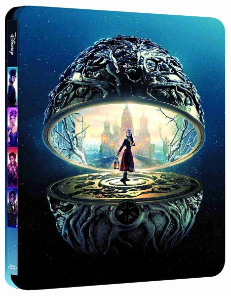 detail Louskáček a čtyři říše - Blu-ray Steelbook (bez CZ)