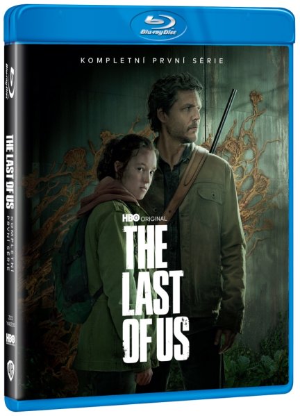 detail The Last of Us 1. série - Blu-ray 4BD