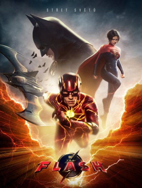 detail Flash - Blu-ray