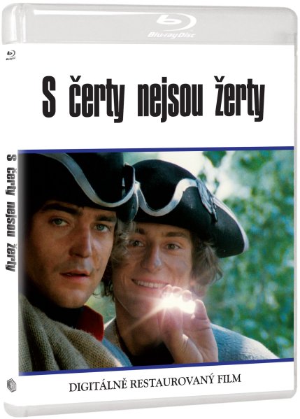 detail S čerty nejsou žerty - Blu-ray (digitálně restaurovaný film)