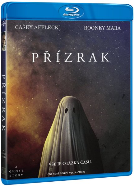 detail A Ghost Story - Blu-ray