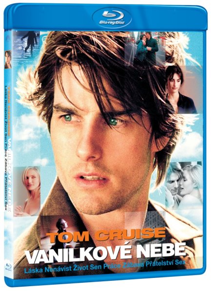 detail Vanilla Sky - Blu-ray