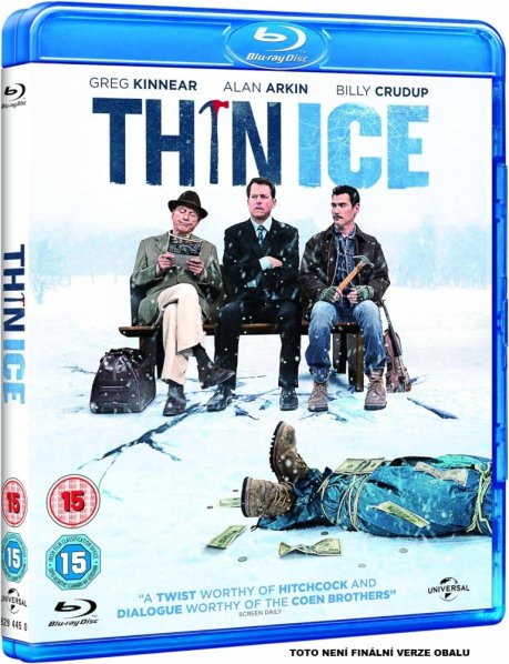 detail Thin Ice - Blu-ray