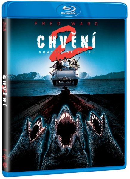 detail Tremors II: Aftershocks - Blu-ray