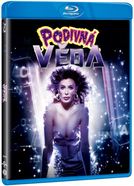 detail Weird Science - Blu-ray