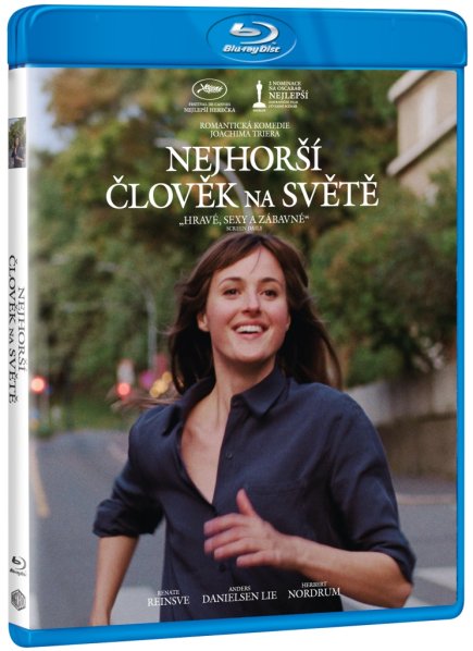 detail The Worst Person in the World - Blu-ray