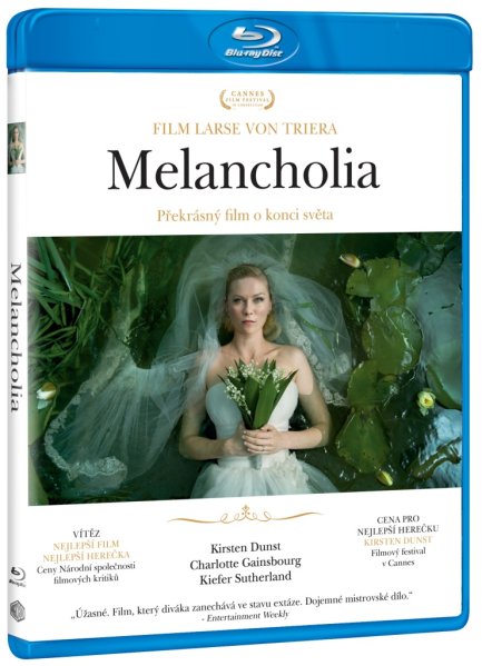 detail Melancholia - Blu-ray