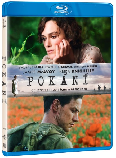 detail Atonement - Blu-ray
