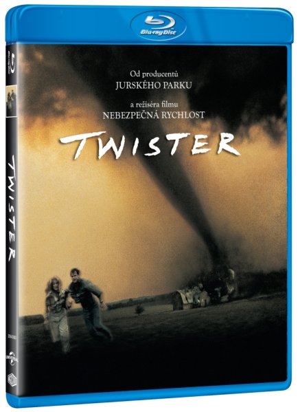 detail Twister - Blu-ray
