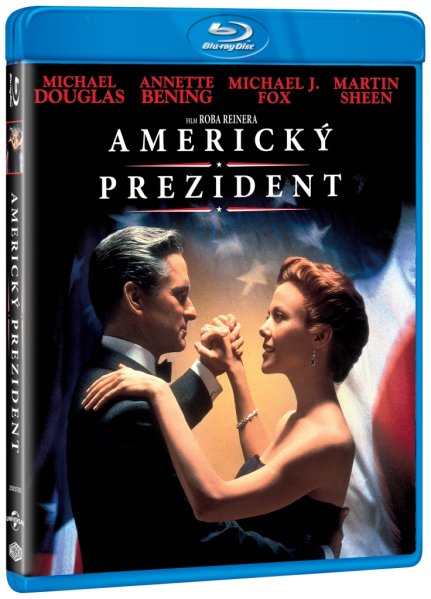 detail The American President - Blu-ray