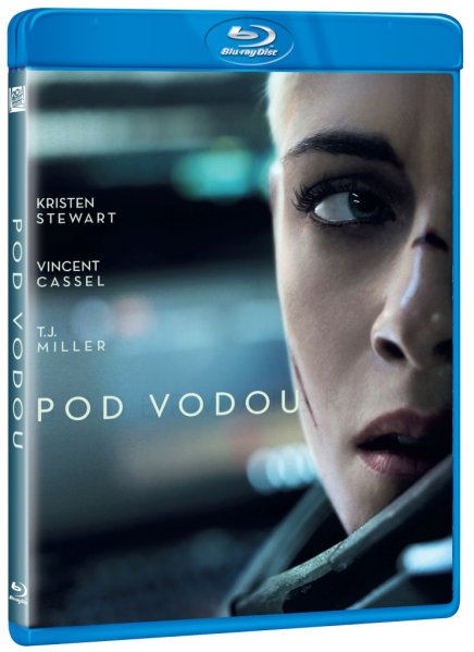 detail Underwater - Blu-ray