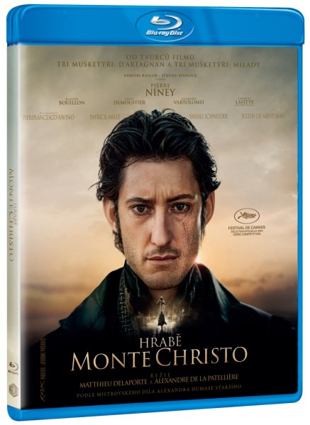detail The Count of Monte-Cristo - Blu-ray