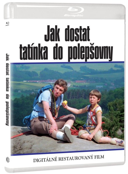 detail How to Get Dad Into Reform School - Blu-ray (digitally restored film)