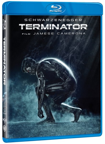 detail The Terminator - Blu-ray