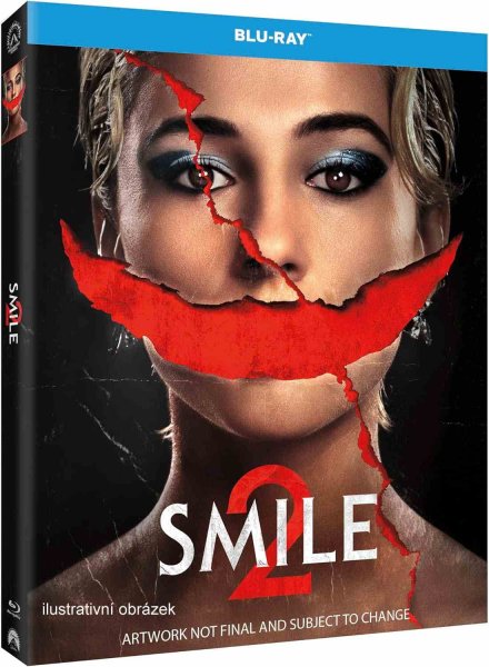 detail Smile 2 - Blu-ray