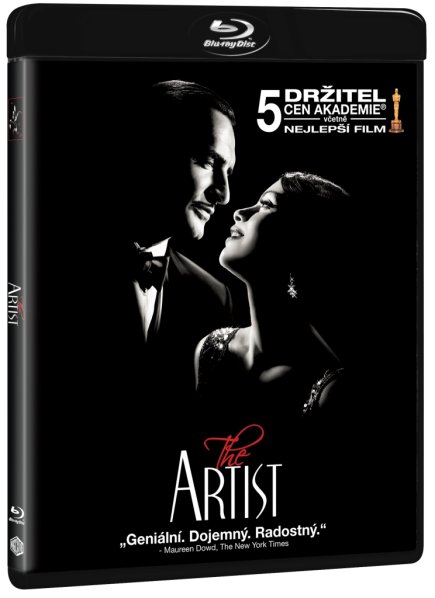 detail The Artist - Blu-ray