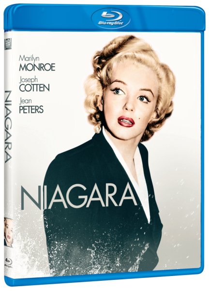 detail Niagara - Blu-ray