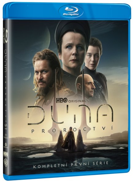 detail Dune: Prophecy Season 1 - Blu-ray 3BD