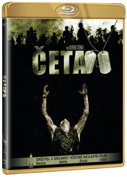 detail Platoon - Blu-ray Oscar Edition: Best Picture