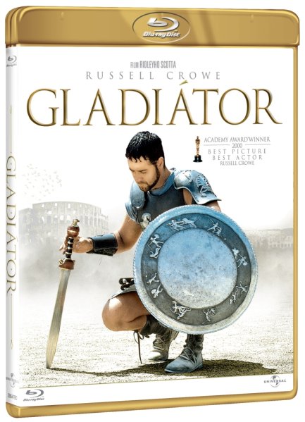 detail Gladiator - Blu-ray Oscar Edition: Best Picture