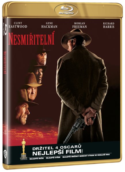 detail Unforgiven - Blu-ray Oscar Edition: Best Picture