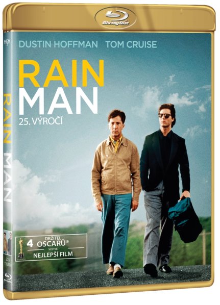 detail Rain Man - Blu-ray Oscar Edition: Best Picture