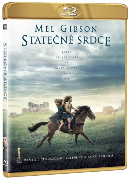 detail Braveheart - Blu-ray Oscar Edition: Best Picture