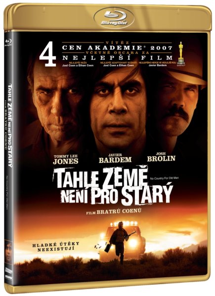 detail No Country For Old Men - Blu-ray Oscar Edition: Best Picture