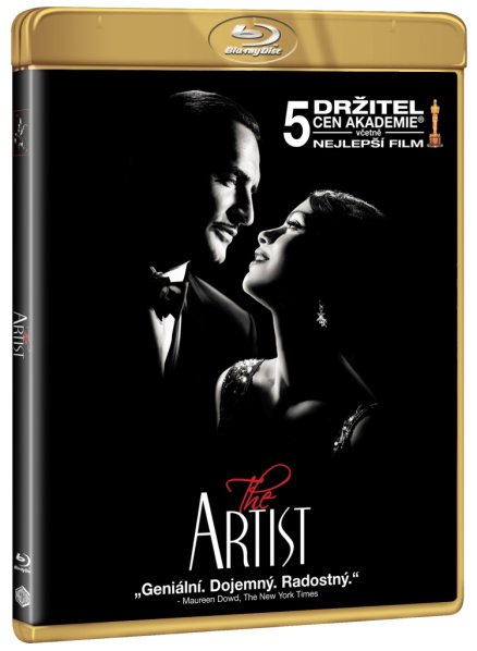 detail The Artist - Blu-ray Oscar Edition: Best Picture