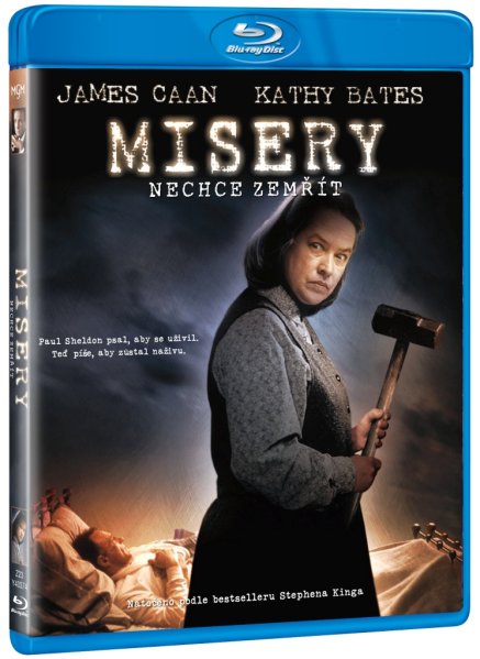 detail Misery - Blu-ray