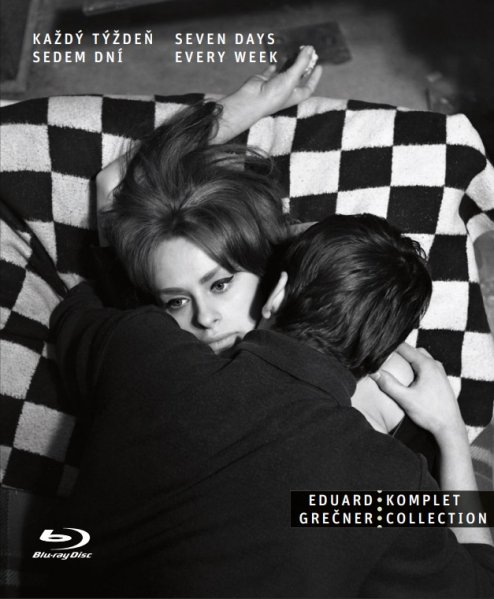 detail Every Week Seven Days - Blu-ray digitally restored film