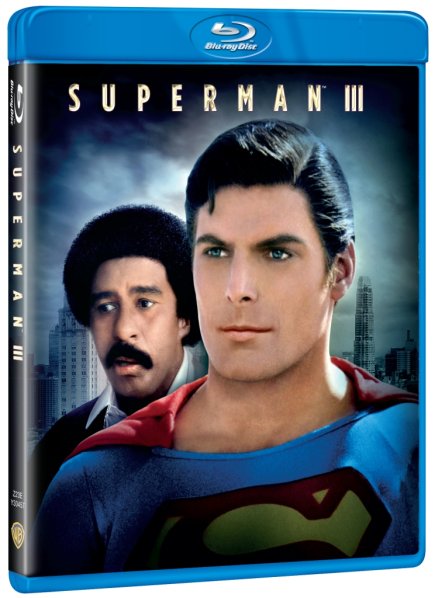 detail Superman III - Blu-ray