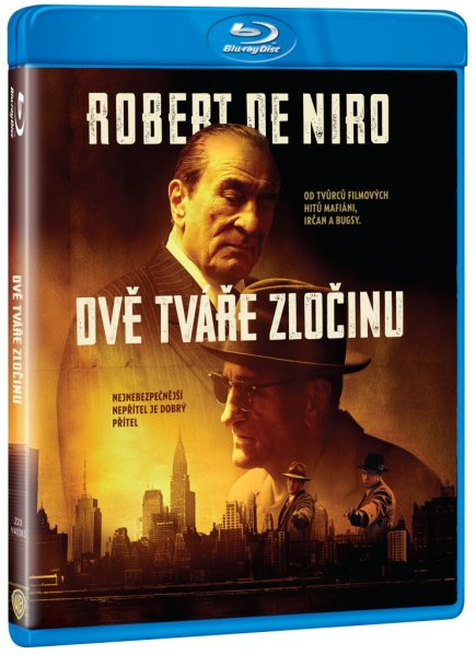 detail The Alto Knights - Blu-ray