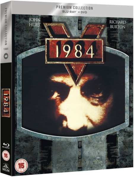 detail 1984 - Blu-ray + DVD Premium Collection