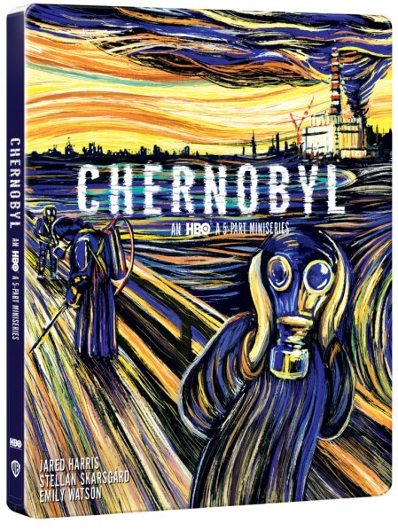 detail Chernobyl (2019) - Blu-ray Steelbook 2BD
