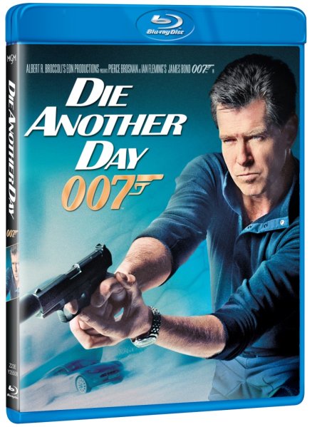 detail Die Another Day - Blu-ray