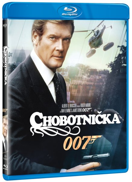 detail James Bond: Octopussy - Blu-ray