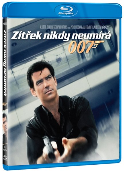 detail James Bond: Tomorrow Never Dies - Blu-ray
