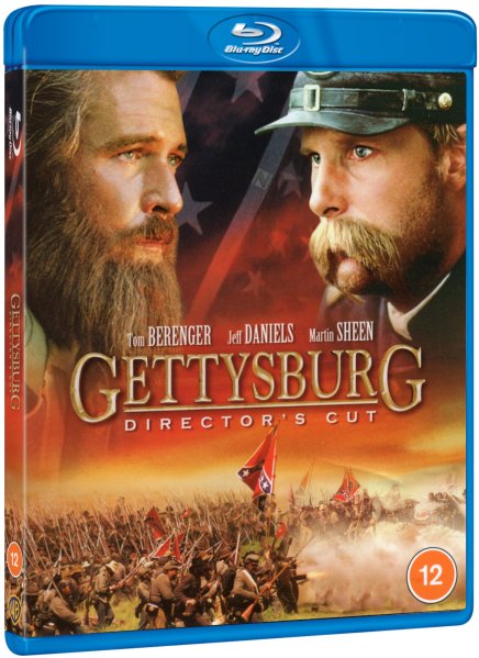 detail Gettysburg - Blu-ray Director´s Cut