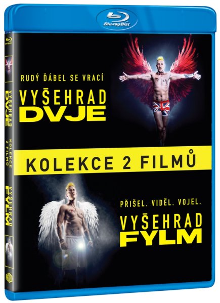 detail Vyšehrad 1-2 Collection - Blu-ray 2BD