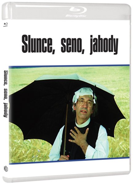 detail Sun, Hay and Strawberries - Blu-ray