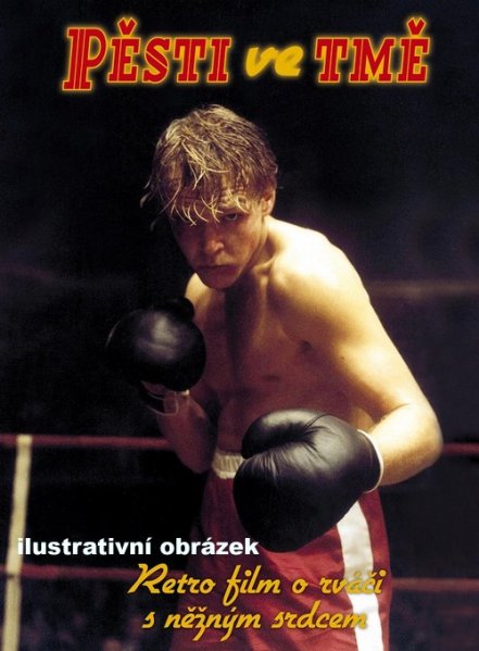 detail Fists in the Dark - Blu-ray