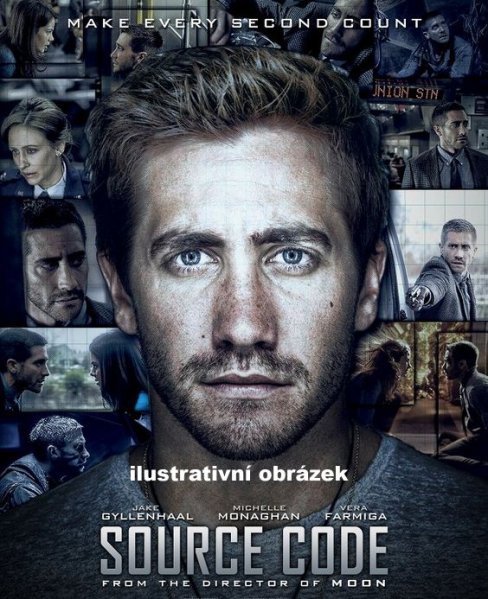 detail Source Code - Blu-ray
