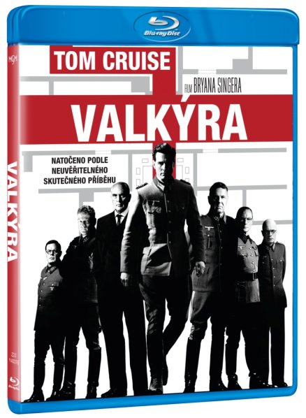 detail Valkyrie - Blu-ray