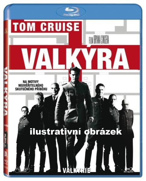 detail Valkyrie - Blu-ray